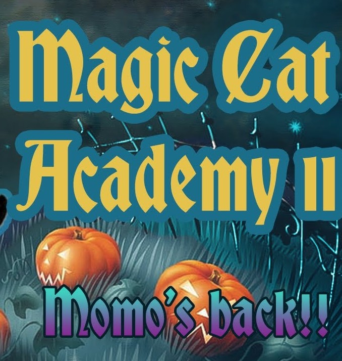 magic cat academy